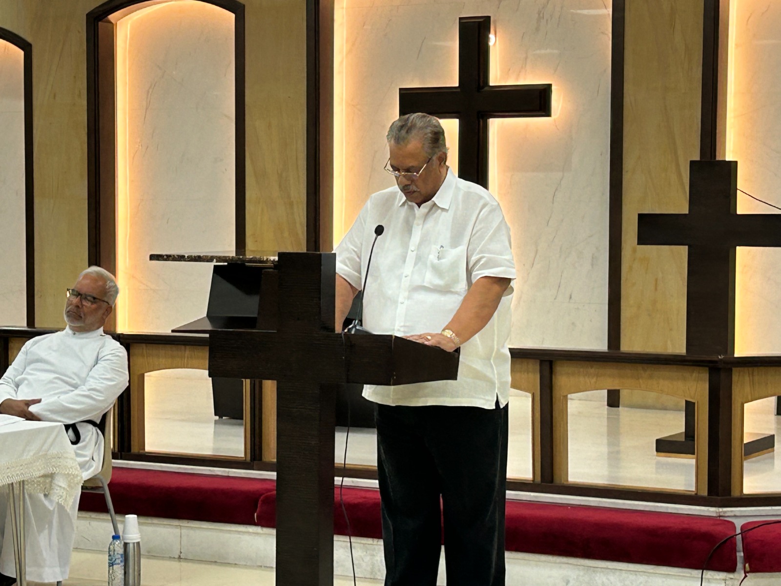 Passion Week Convention 2024